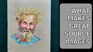 What Makes Great Source Images