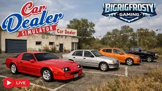Leveling Up My Dealership! Car Dealer Simulator