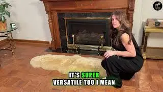 TruFairs Genuine Wool Rug 2025 | Soft, Luxurious & Versatile!