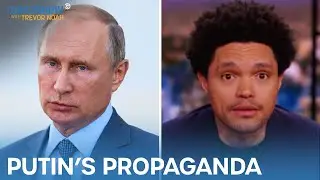 Russia Plays Chess with Ukraine&rsquo;s Border & Disney Rolls Out New Live-In Experience | The Daily Show