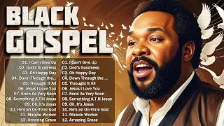 🎶 THE BEST OF OLD SCHOOL GOSPEL 🔥 30 SONGS THAT TAKE YOU BACK TO CHURCH | FULL VIDEOl