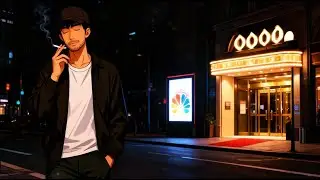 Zack's Midnight Casino Groove 🎲🎺 Electro Swing Mix
