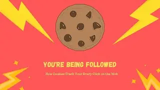 🔍 You're Being Followed: How Cookies Track Your Every Click on the Web 🔍
