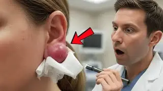 A Painful Ear Swelling She Almost Ignored &mdash; Doctors Later Explained Why It Was Dangerous
