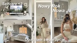 NOWY ROK NOWA JA, POSTANOWIENIA, SELFCARE  | VLOG