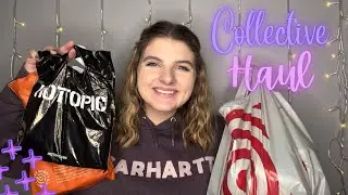 Collective Disney Haul | Hot Topic, Boxlunch and More!