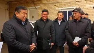 Бухорода ҳудудлар ободлигини таъминлашга қаратилган яна бир ташаббус илгари сурилмоқда