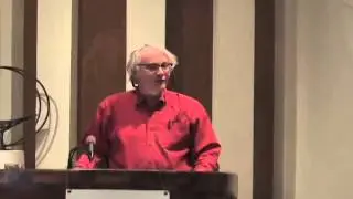 First UU Church of Austin Public Affairs Forum #1512 - David Butts