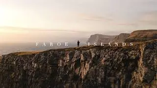 Solo Trip to the Faroe Islands Blew Me Away | Cinematic Vlog | 4K