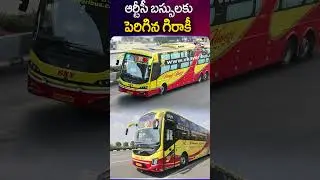RTC Bus Ridership Soars | Latest Updates on Increased Passengers | JAISWARAAJYA TV