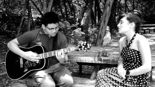Everything Has Changed (Cover)- Jasmine Hashemi (ft. George Sani)
