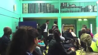 Aston resident speak up for Aston Library