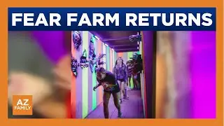 Fear Farm moves to new location in Scottsdale