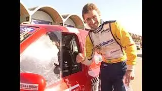 Copa Clio Brasil 2005 - Jacarepagu&aacute; teaser com Willians Farias
