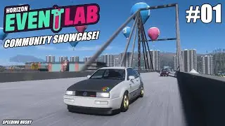 FH5 | Community EventLab Showcase 1