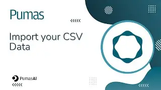 Import your CSV Data