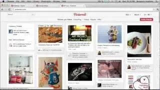 A Beginners Guide To Using Pinterest Tutorial Part 1