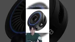 No More Overheating! ❄️ TELESIN&deg; Magnetic Cooler Drops to -9℃ in Seconds! 🔥📱  #usa