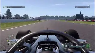 F1 2018 Hotlap Silverstone + Setup #3