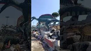 Это не кино &mdash; это Nong Nooch! Юрский период по-тайски: что скрывает Nong Nooch?