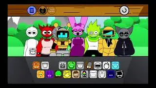 Sprunkify &mdash; Remix the World!#Sprunkify #RemixTheWorld #SprunkiBeats #IncrediboxFlow #SoundCreators