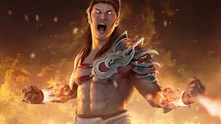 A FRIEND OF IVY Klue Guide in Fire Temple Mortal Kombat 1 Invasions Season 8