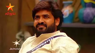 Bigg Boss Tamil 9 &mdash; Sabari Crying 😢 Выселение в середине недели 🔥 | Акция 3 | 20 октября