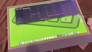 iMac M1 M3 Display Replace VESA install