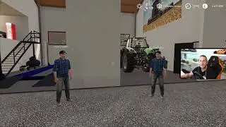 LS19 True Farming 740   Mit Frau MACHSLOCHOFF den LANDHANDEL erkunden   Farming Simulator 19