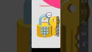 🗝️🗝️🗝️🗝️                                                        #shorts #puzzle #key #funny #tricks