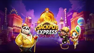 Видео игрового процесса казино Jackpot Express (от LightCON) для iOS (HD)