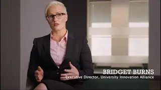 'Unlikely' Extras - Bridget Burns: Challenges facing higher education
