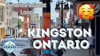 50: Kingston, Ontario, Canada