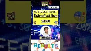 Q2 results 2024 today | q2 results 2025 | q2 result | Stock result today | Amit Holkar| Share market