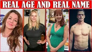 Babylon 5  CAST★ REAL AGE AND NAME 2021 !