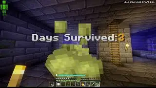 Scraping moss off of blocks is weirdly satisfying. Part 2