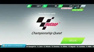 Motogp racing 19 trip & trik