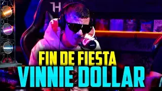 🎤 Vinnie Dollar &ndash; &ldquo;FIN DE  FIESTA&rdquo; | En Vivo desde AC Radio Show 💫