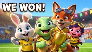 The Team That Couldn&rsquo;t Win (Until They Did) #friendshiptales #kidsyoutube #kidschannel