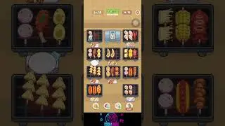Foodie Sizzle || Lv 19 Gameplay NO BOOSTER