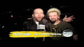 Fresh TV Episode #1  PUSH Ultra Lounge   Produced Star Video