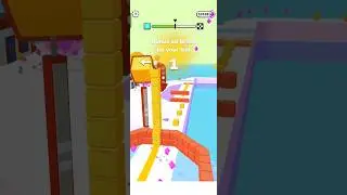 Cube Surfer Level 6 #cube #surfer #gamingvideos #gaming #gamer #games #gameplay #gameshorts