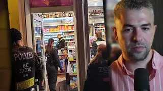 Raub, Geldw&auml;sche, Waffenbesitz | Islamismus und Organisierte Kriminalit&auml;t ☪