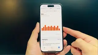 How to See How Many Steps You Walked on iPhone