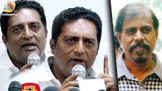We only demand our rights : Prakash Raj speech against FEFSI strike announcement