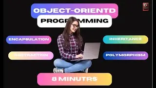 Object-oriented Programming in 8 minutes ! Indiamoon