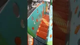 Epic Playground POV! #shorts #pov #parkour