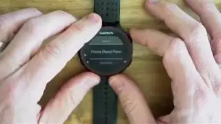 Garmin Connect IQ: How to install a data field