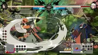 GGST Testament Combo 1