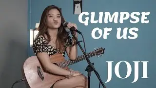 GLIMPSE OF US - JOJI | COVER BY REFINA MAHARATRI